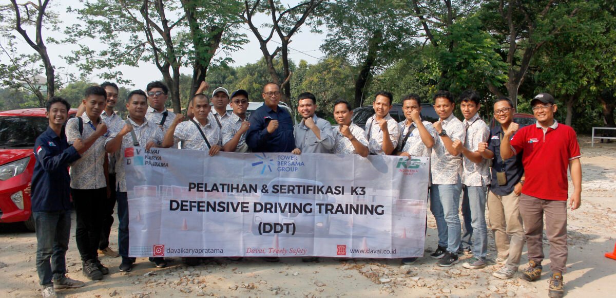 defensive driving training pt davai karya pratama