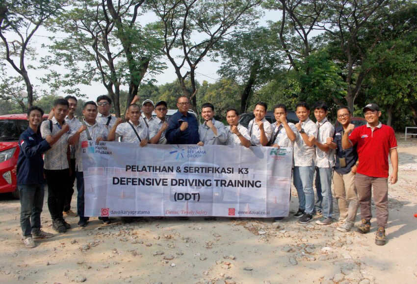 defensive driving training pt davai karya pratama